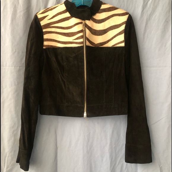 Leather jacket - Picture 2 of 7